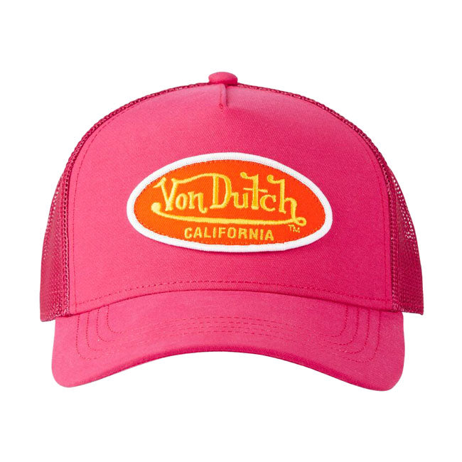 Von Dutch Trucker mesh cap
