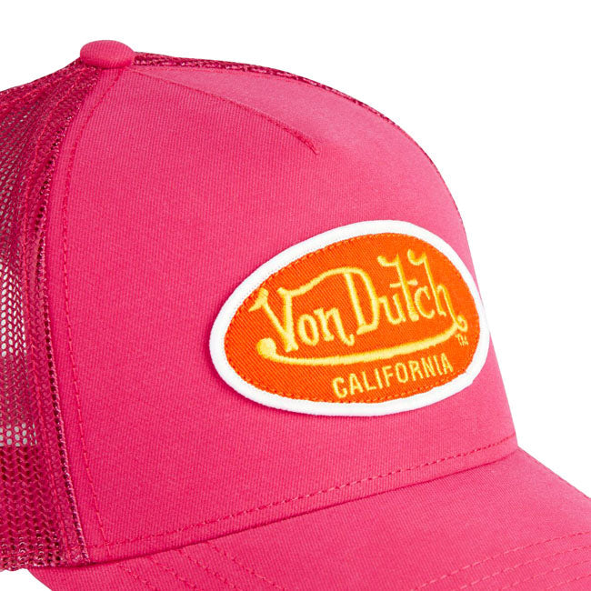 Von Dutch Trucker mesh cap