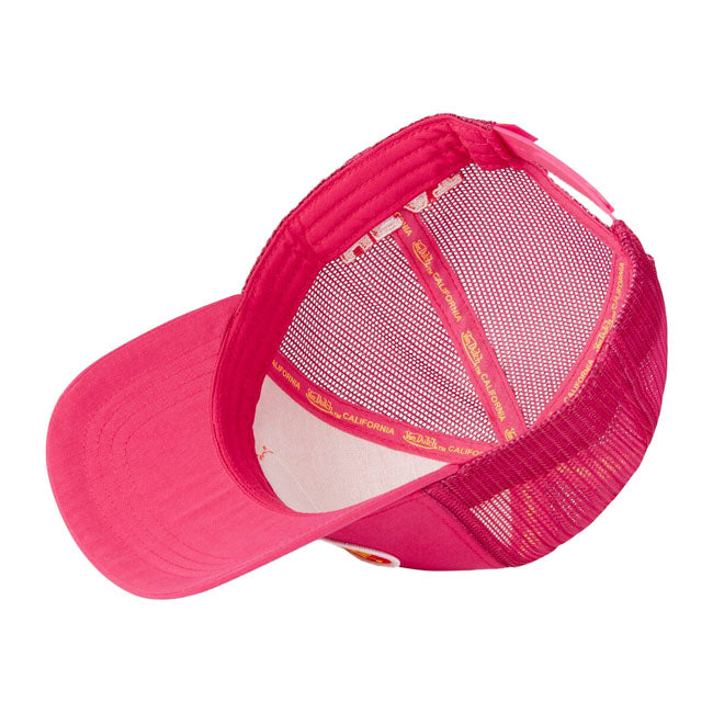 Von Dutch Trucker mesh cap