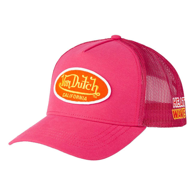 Von Dutch Trucker mesh cap