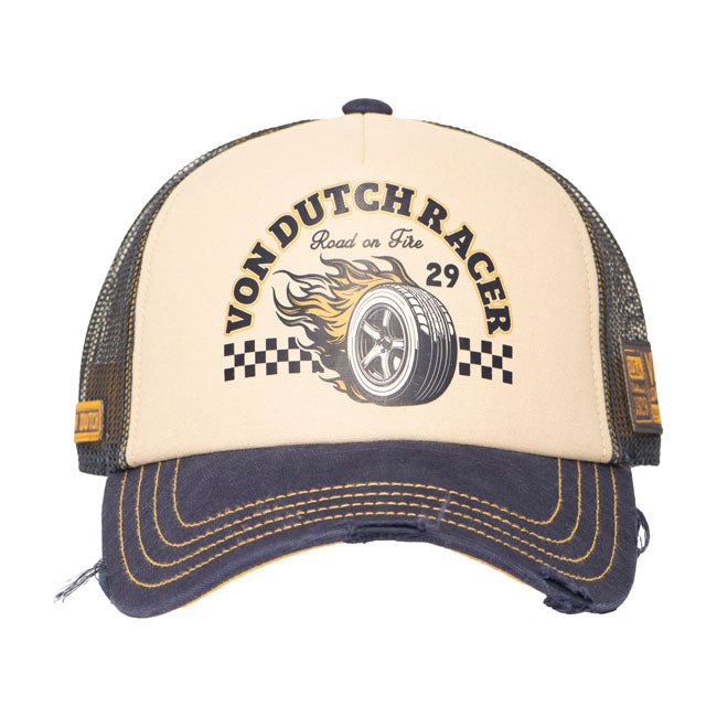 Von Dutch Trucker crew cap