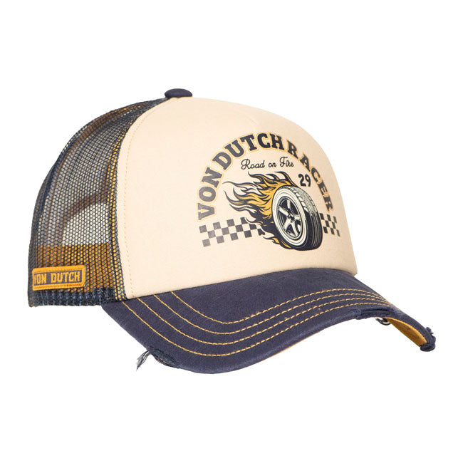 Von Dutch Trucker crew cap