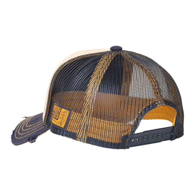 Von Dutch Trucker crew cap