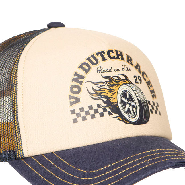 Von Dutch Trucker crew cap
