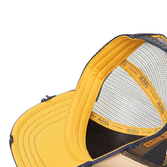 Von Dutch Trucker crew cap