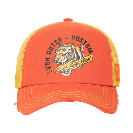 Von Dutch Trucker crew cap
