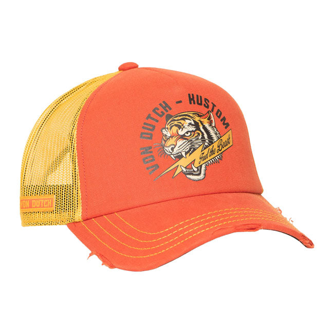 Von Dutch Trucker crew cap
