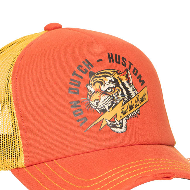 Von Dutch Trucker crew cap