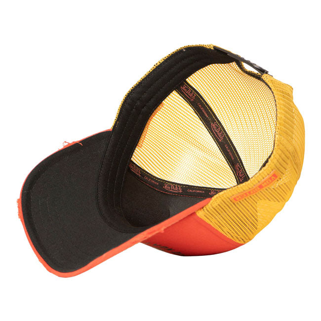 Von Dutch Trucker crew cap
