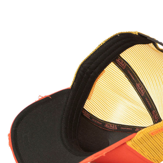 Von Dutch Trucker crew cap
