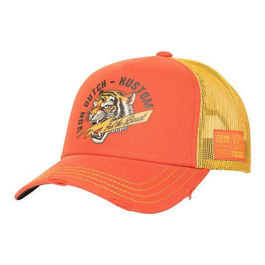 Von Dutch Trucker crew cap