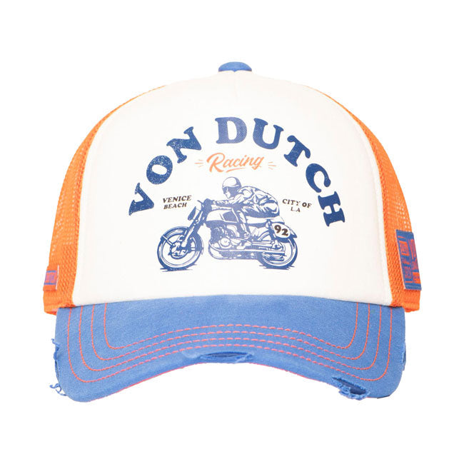 Von Dutch Trucker crew cap