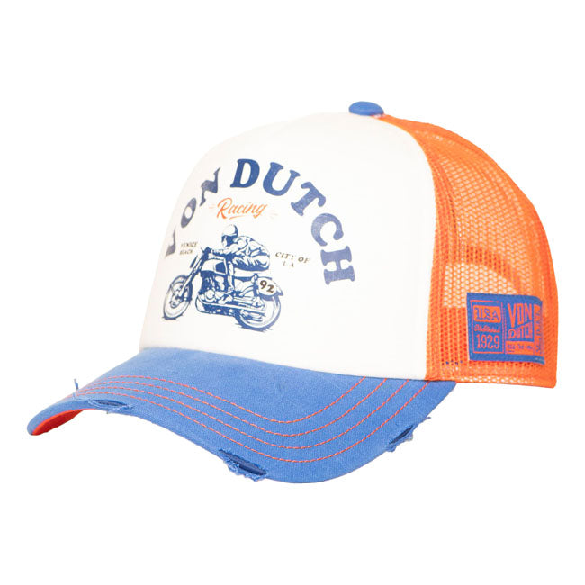 Von Dutch Trucker crew cap
