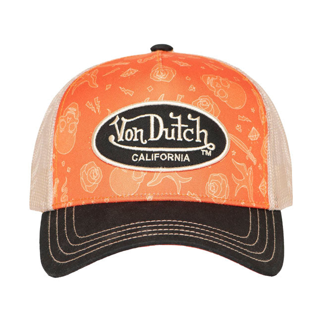 Von Dutch Trucker cap