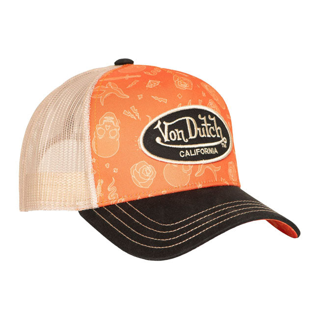 Von Dutch Trucker cap