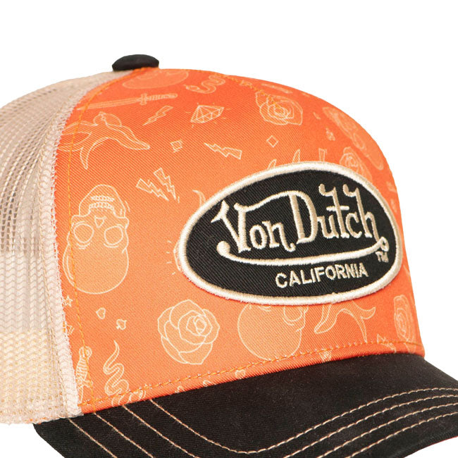 Von Dutch Trucker cap