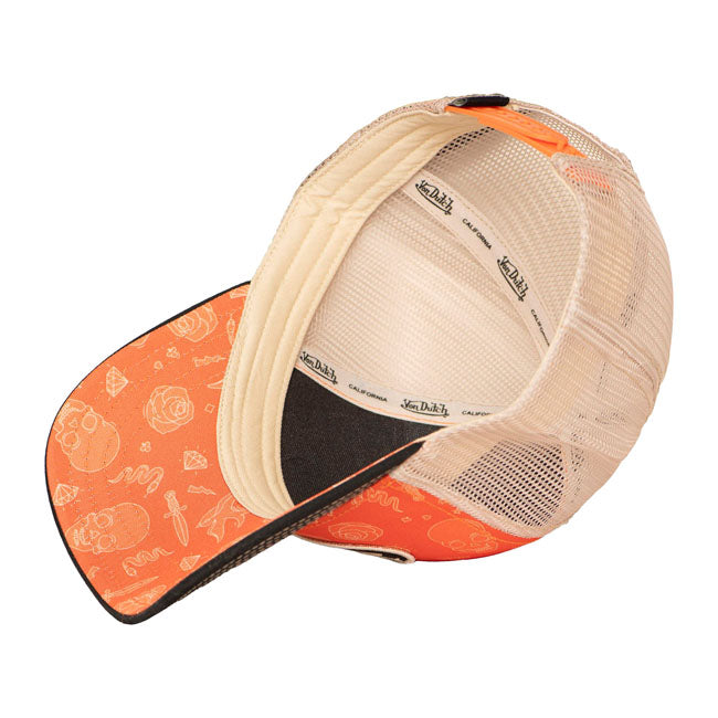 Von Dutch Trucker cap