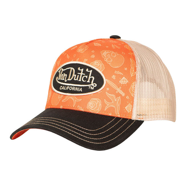 Von Dutch Trucker cap