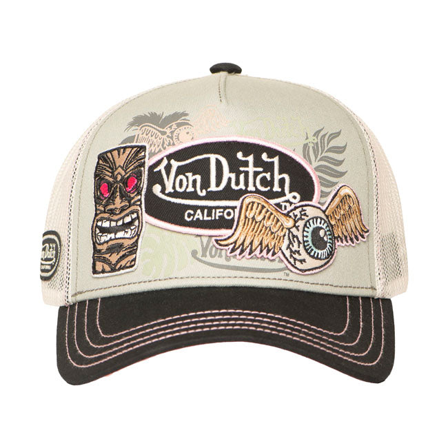 Von Dutch Trucker cap
