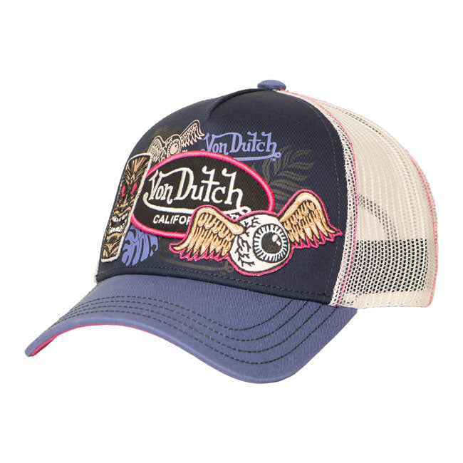 Von Dutch Trucker cap
