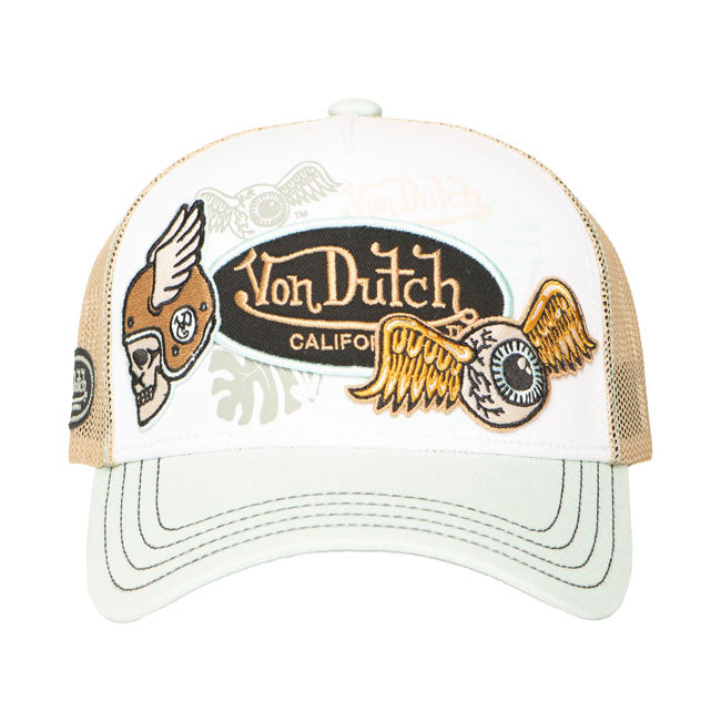 Von Dutch Trucker cap
