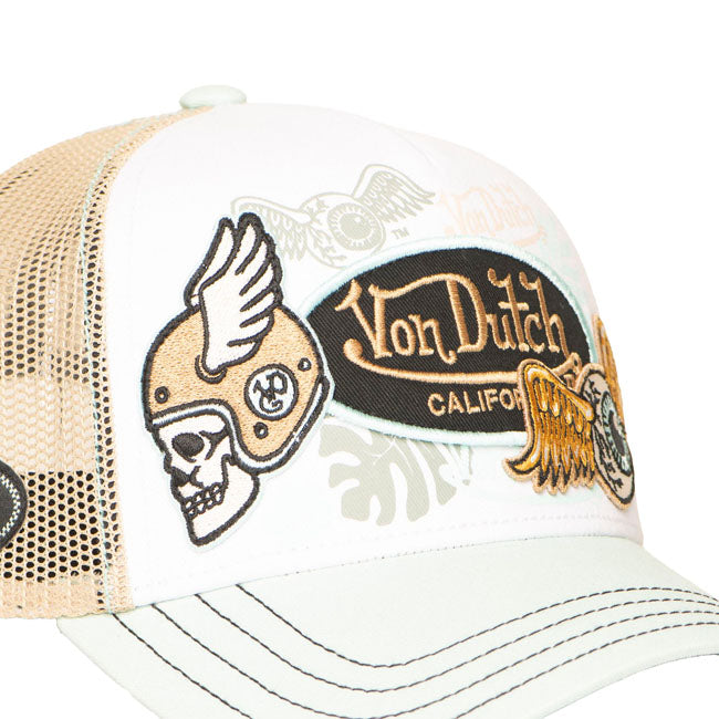 Von Dutch Trucker cap