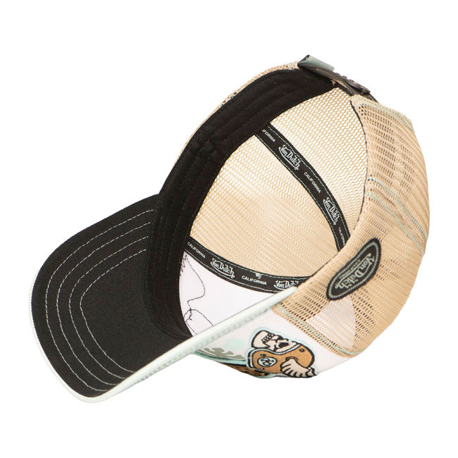Von Dutch Trucker cap