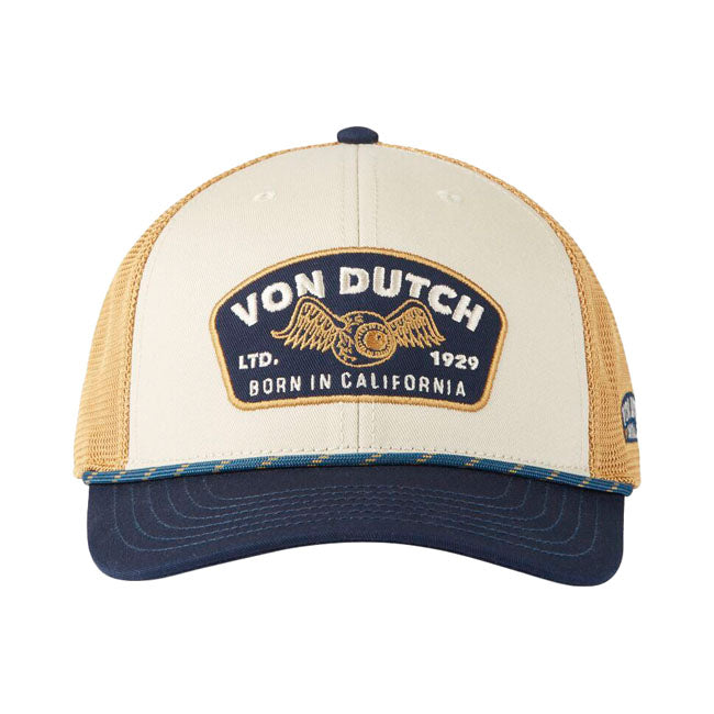 Von Dutch Semi curve cap
