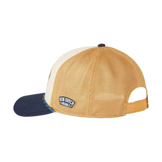 Von Dutch Semi curve cap