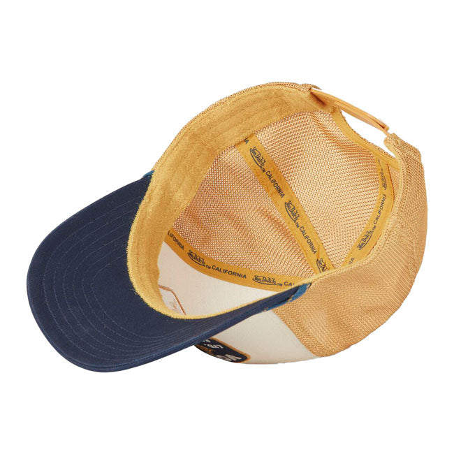 Von Dutch Semi curve cap