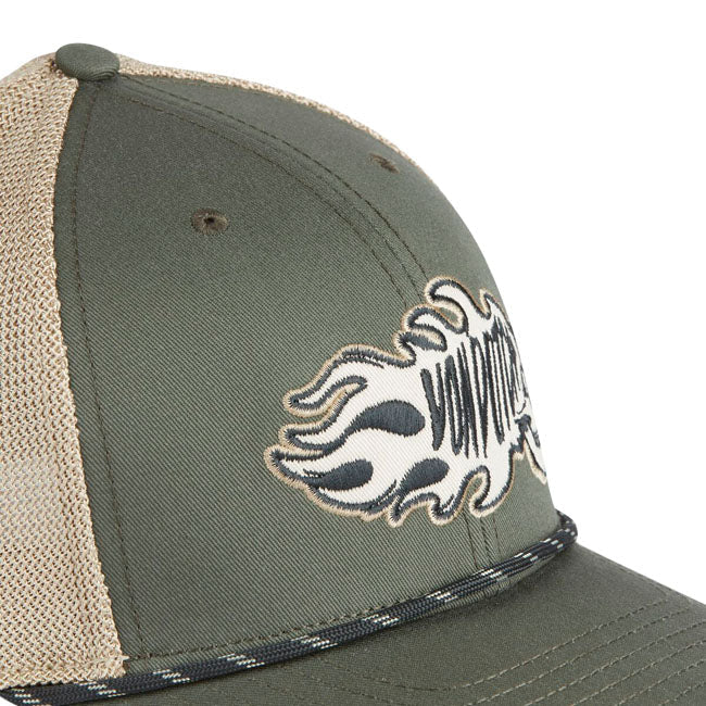 Von Dutch Semi curve cap
