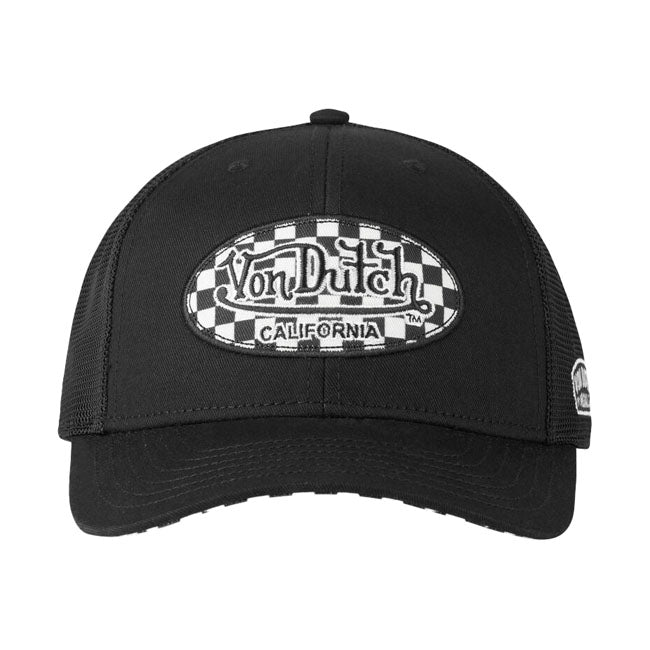 Von Dutch Semi curve cap