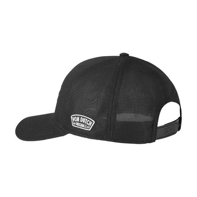 Von Dutch Semi curve cap
