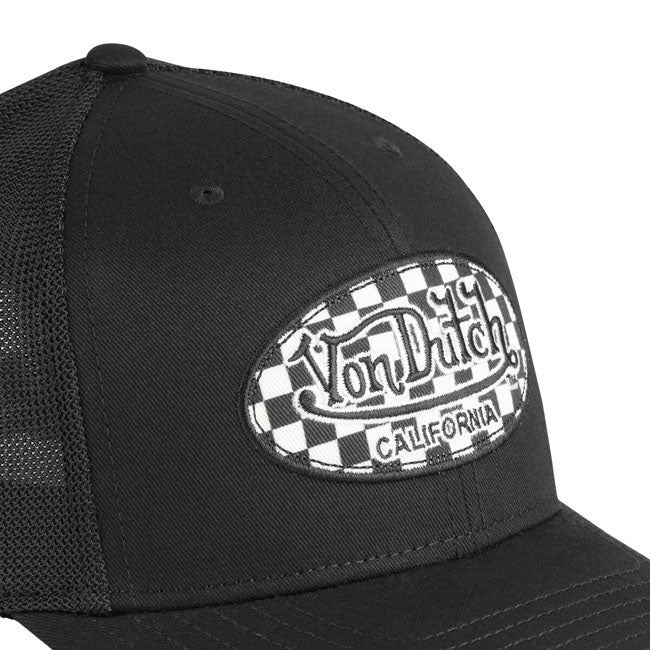 Von Dutch Semi curve cap