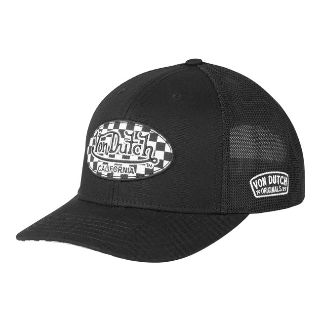 Von Dutch Semi curve cap