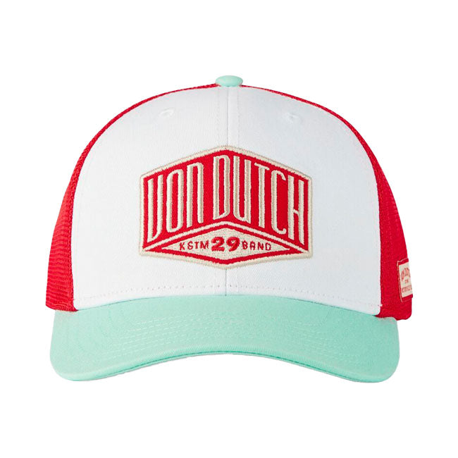 Von Dutch Semi curve cap