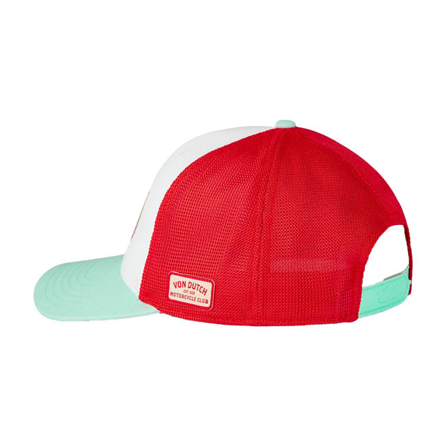 Von Dutch Semi curve cap
