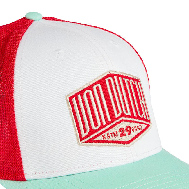 Von Dutch Semi curve cap
