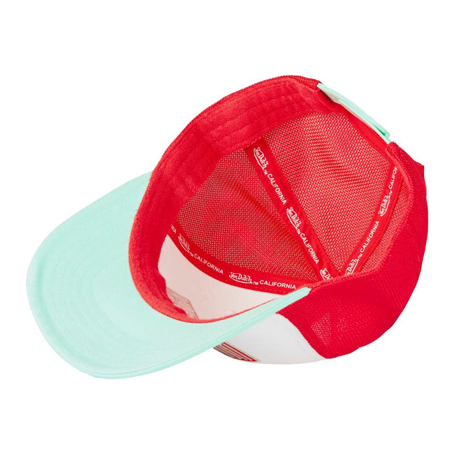 Von Dutch Semi curve cap