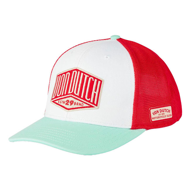 Von Dutch Semi curve cap