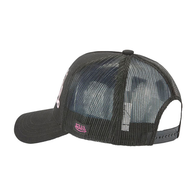 Von Dutch Lov U female cap black