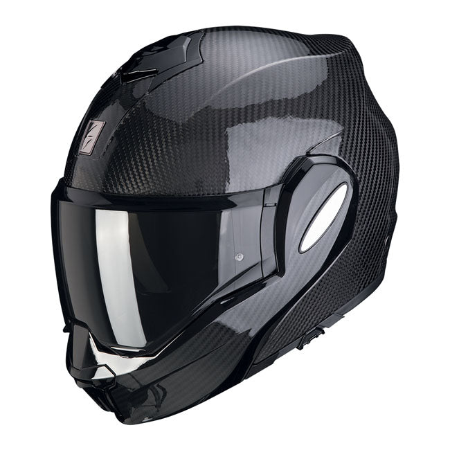 Scorpion Exo-Tech Evo Carbon helmet