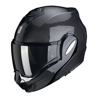 Scorpion Exo-Tech Evo Carbon helmet