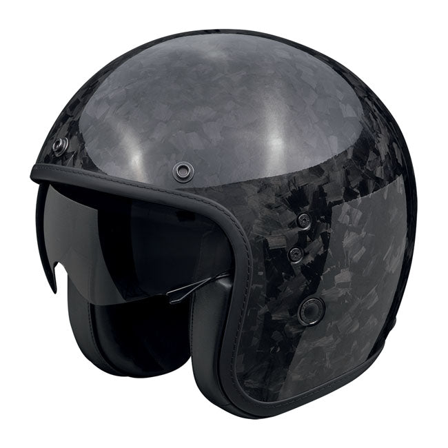 Scorpion Belfast EVO Onyx Carbon helmet