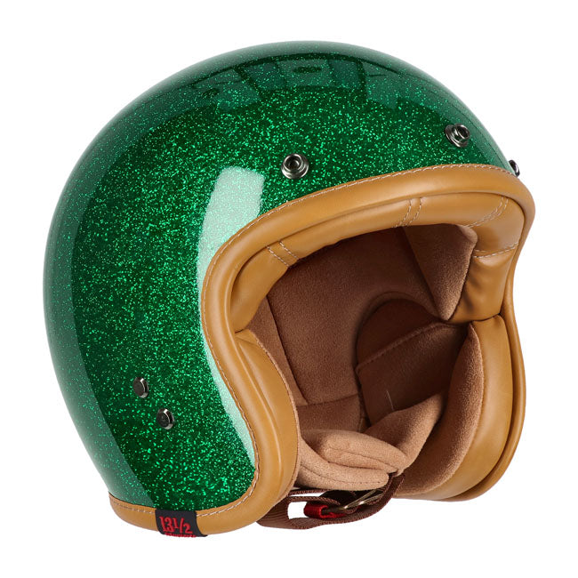 13 1/2 Skull bucket helmet