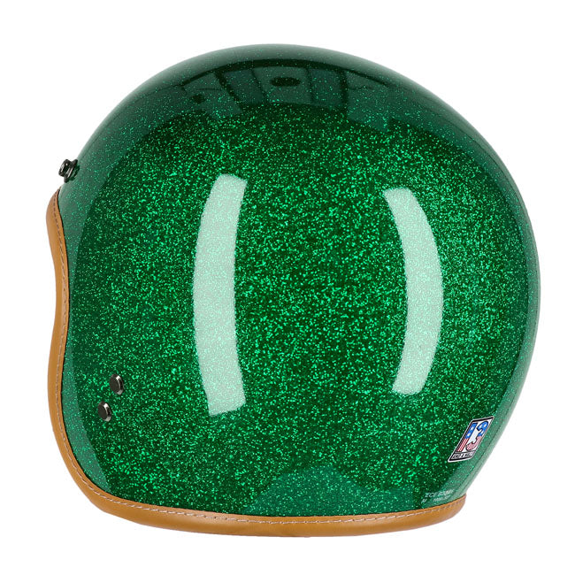 13 1/2 Skull bucket helmet