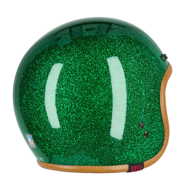 13 1/2 Skull bucket helmet