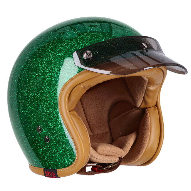 13 1/2 Skull bucket helmet