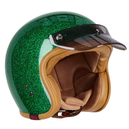 13 1/2 Skull bucket helmet