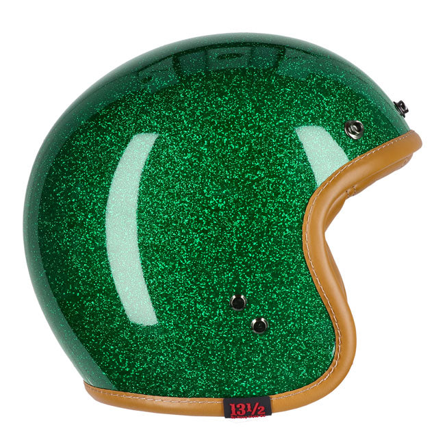13 1/2 Skull bucket helmet